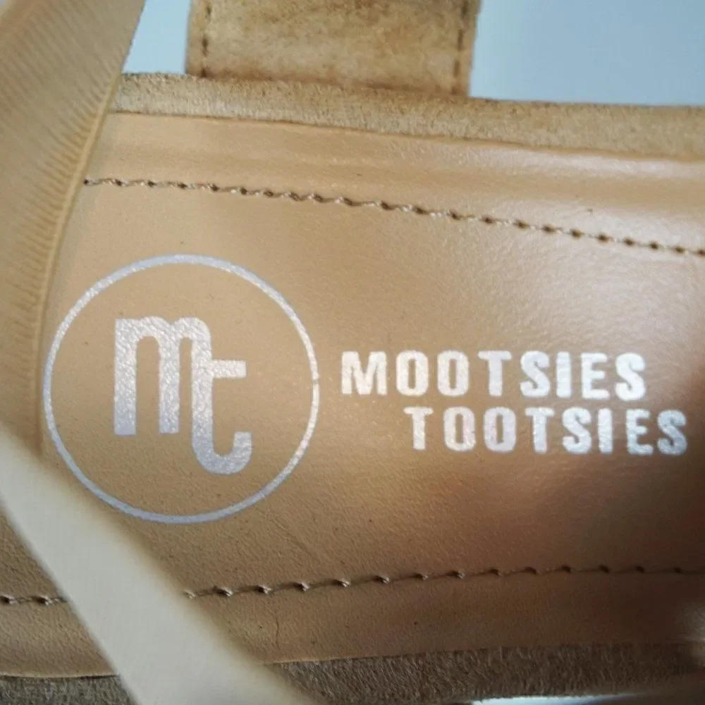 Mootsies Tootsies Mostriding Espadrille Wedges Womens Shoes